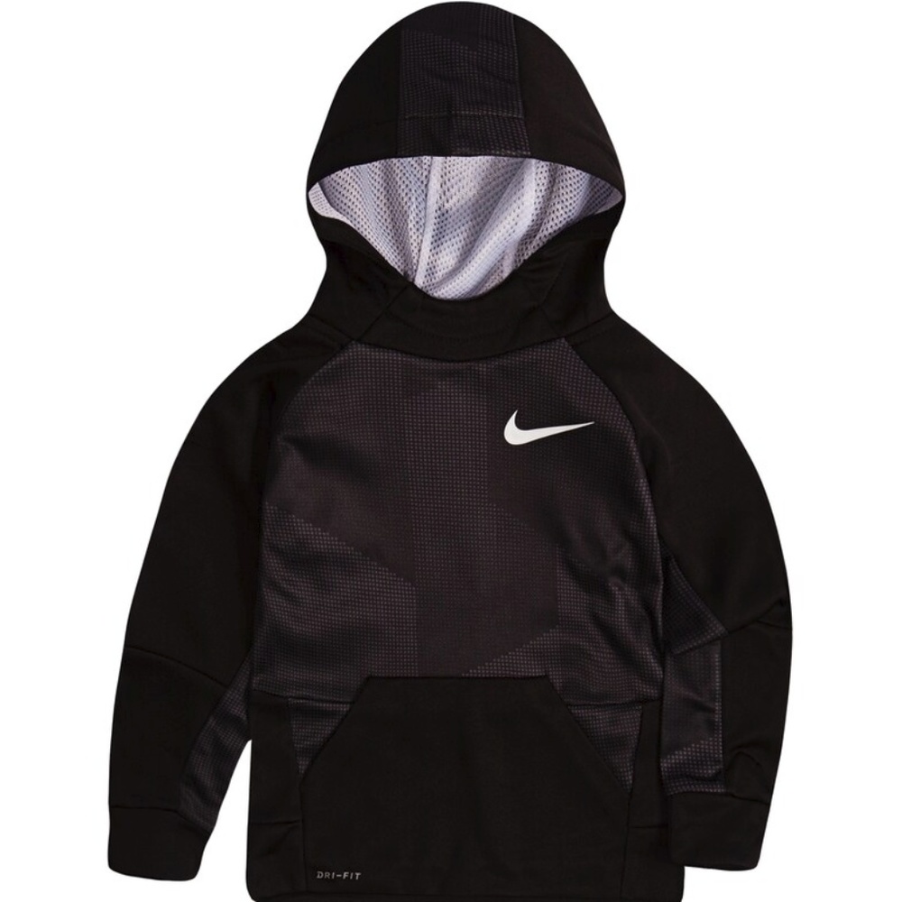 BOYS NIKE PULLOVER HOODIE